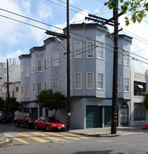 1564 15th St in San Francisco, CA - Building Photo - Building Photo