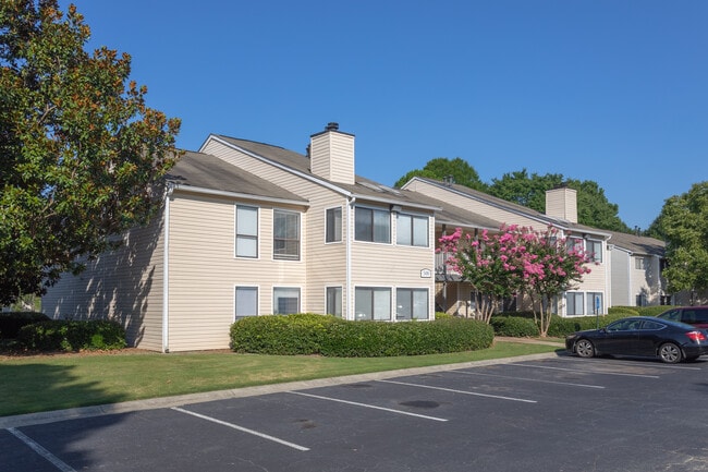 Lakeside Retreat at Peachtree Corners