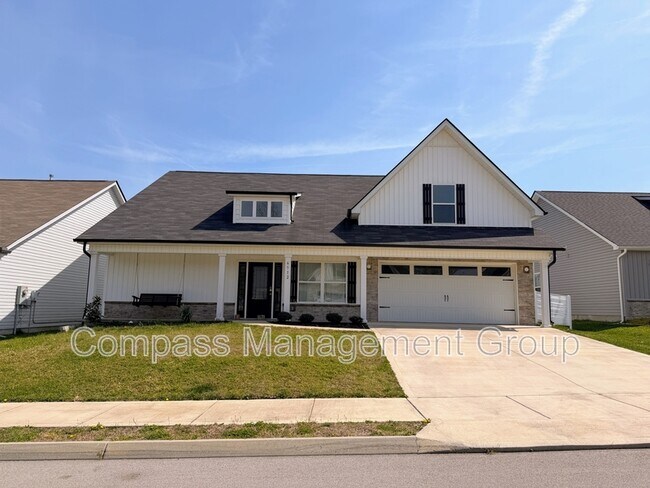 6512 Cara Cade Ln in Knoxville, TN - Building Photo - Building Photo