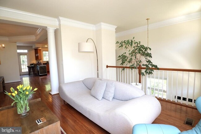 property at 43795 Lees Mill Square