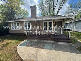 603 11th Ave in Midfield, AL - Building Photo