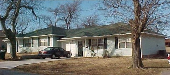 804 W Tulsa Duplex