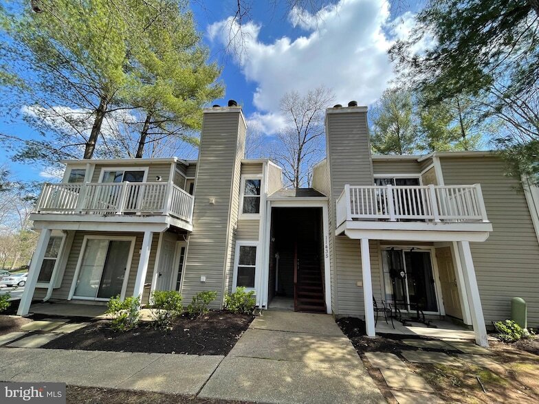 11435 Little Patuxent Pkwy, Unit 207 in Columbia, MD - Building Photo