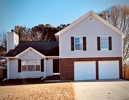 60 Bacchus Dr in Lawrenceville, GA - Building Photo