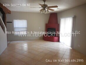 6204 Sedona Dr NE in Albuquerque, NM - Building Photo - Building Photo