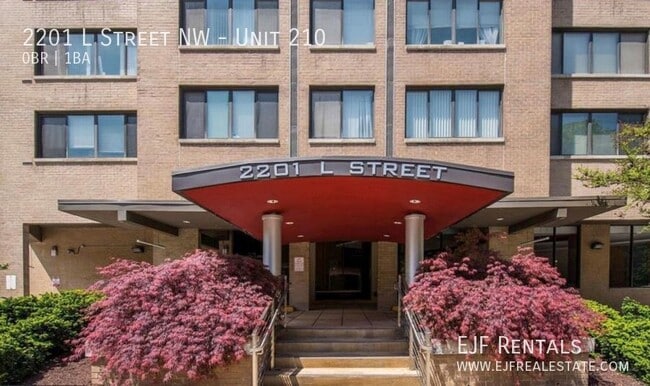 property at 2201 L St NW