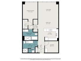 1200 Main St, Unit #1004 in Dallas, TX - Building Photo