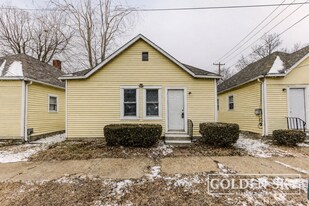 615 S Mound St in Muncie, IN - Building Photo