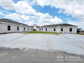 2812 Rosemary Dr in Weslaco, TX - Building Photo - Building Photo