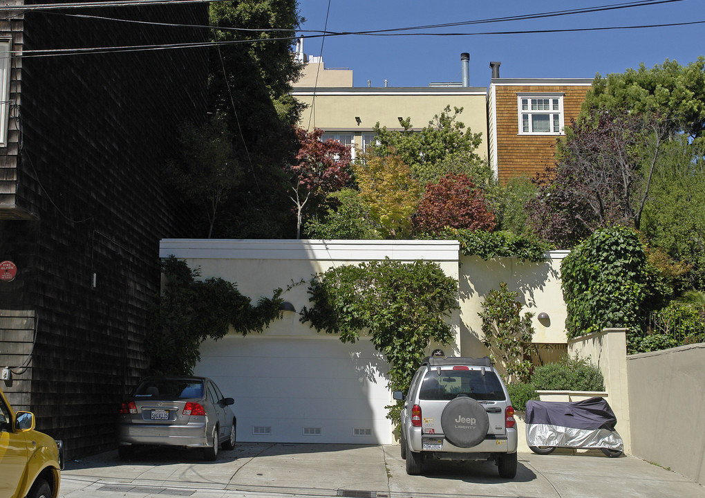 1164-1166 Filbert St in San Francisco, CA - Building Photo