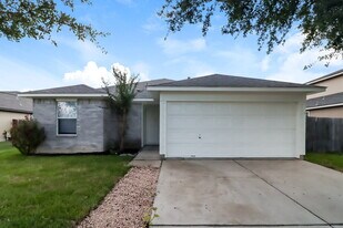 304 Forsyth Ct in Hutto, TX - Building Photo
