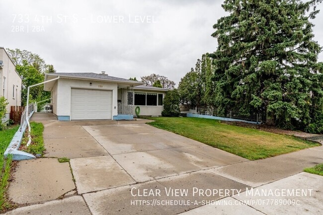property at 733 4 St S