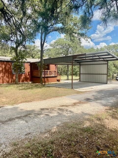 property at 9031 FM1117
