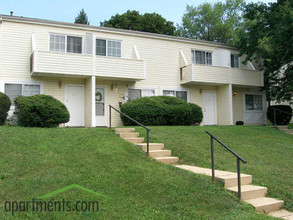 Central Park Townhomes in York, PA - Building Photo - Building Photo