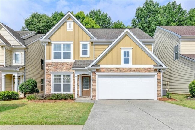 property at 2208 Staunton Dr NW