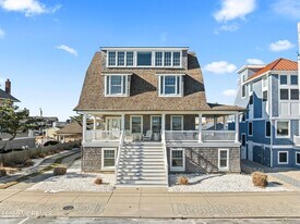 809 S Ocean Ave, Unit 4206 in Seaside Park, NJ - Building Photo