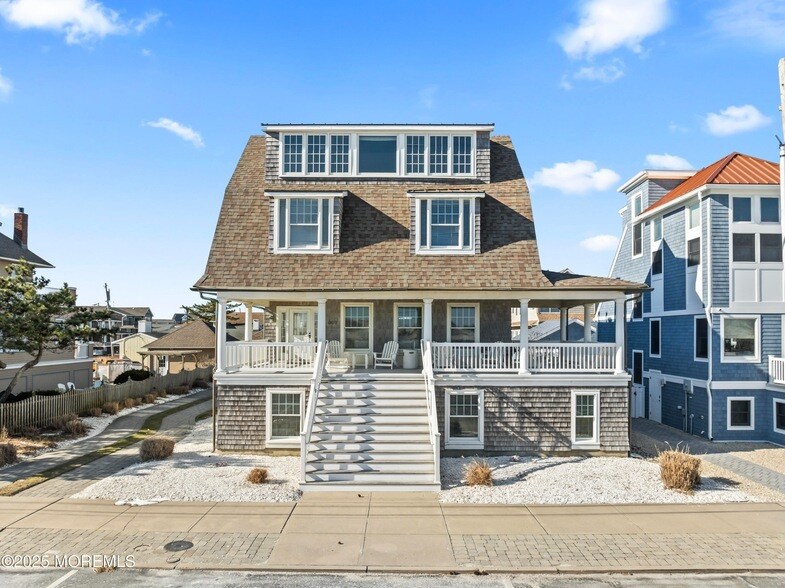 809 S Ocean Ave, Unit 4206 in Seaside Park, NJ - Building Photo