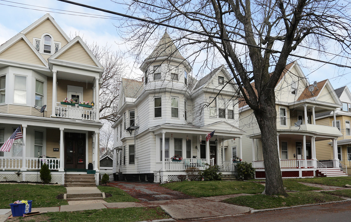 1049-1051 Park Ave in Schenectady, NY - Building Photo