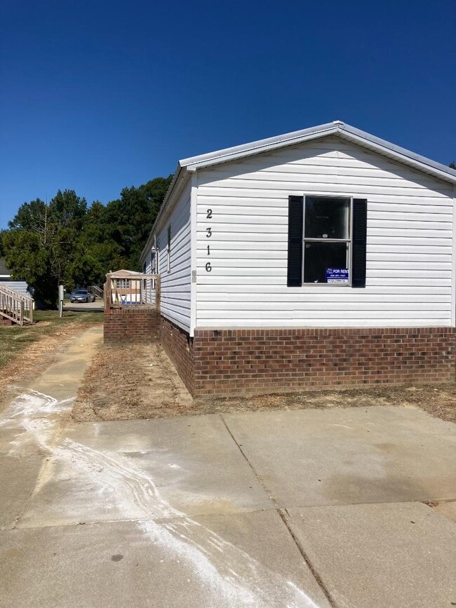 property at 2316 Wysteria Ln
