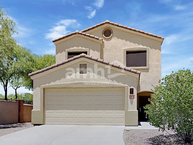 property at 397 East Placita Rejilla