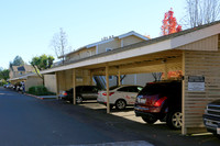 Morningside Apartments in Santa Rosa, CA - Foto de edificio - Building Photo