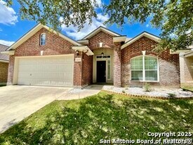 3639 Bennington Way in San Antonio, TX - Building Photo