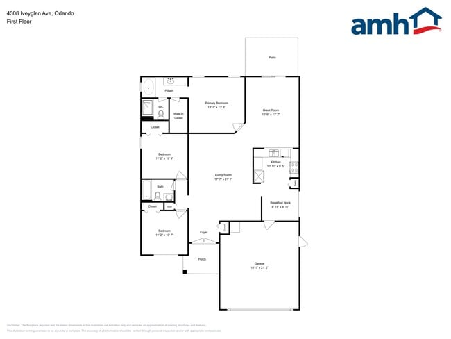 4308 Iveyglen Ave in Orlando, FL - Building Photo - Building Photo