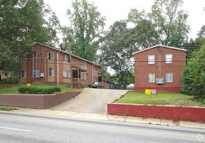 1178 Joseph E Boone Blvd NW in Atlanta, GA - Building Photo