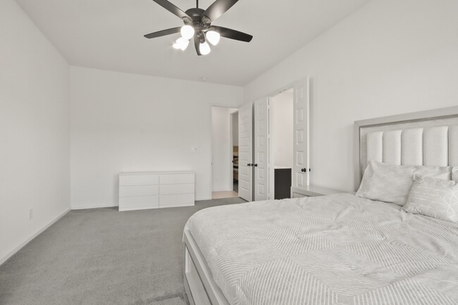 property at 906 Sendero Trail