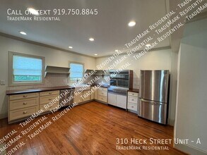 310 Heck St in Raleigh, NC - Building Photo - Building Photo