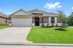 3525 Pearl Mill Ln in Conroe, TX - Building Photo