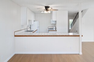 Ocean View Terrace Apartments in Oceanside, CA - Building Photo