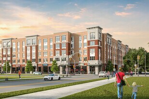 The Green at Bloomfield in Bloomfield, NJ - Building Photo