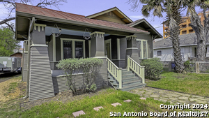 1111 E Quincy St in San Antonio, TX - Building Photo - Building Photo