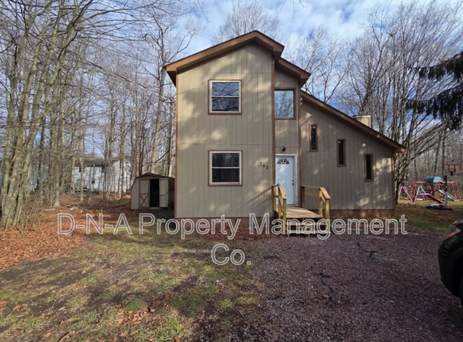 2859 Fairhaven Dr in Tobyhanna, PA - Building Photo - Building Photo