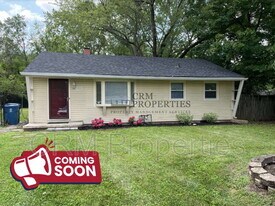 521 Arthur Dr in Indianapolis, IN - Building Photo