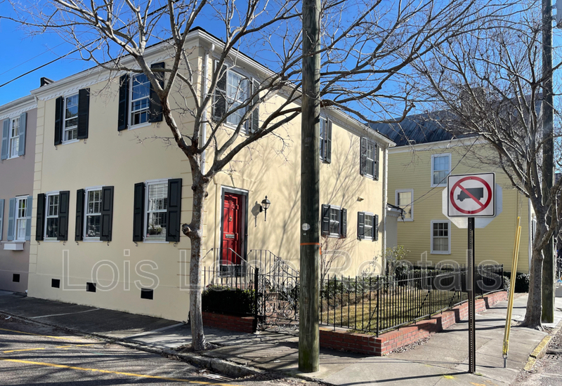 2 Limehouse St in Charleston, SC - Building Photo