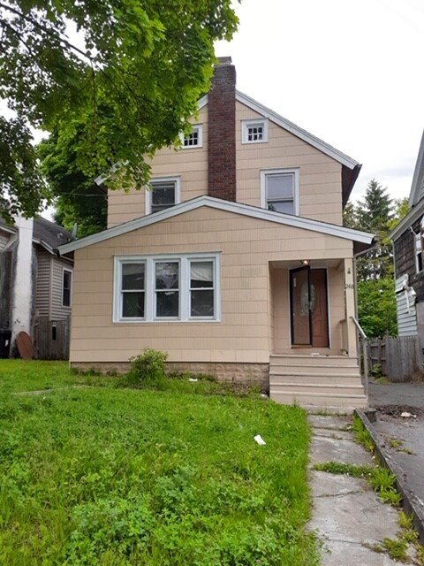 248 Bruce St in Syracuse, NY - Building Photo
