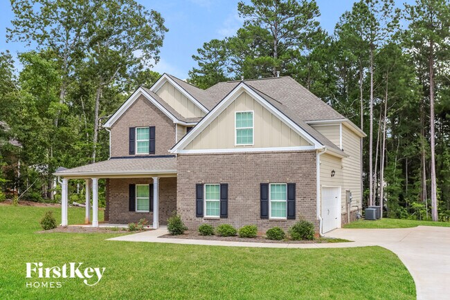 208 Cheshire Dr in Griffin, GA - Building Photo - Building Photo