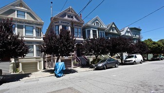 1554 Grove in San Francisco, CA - Foto de edificio - Building Photo