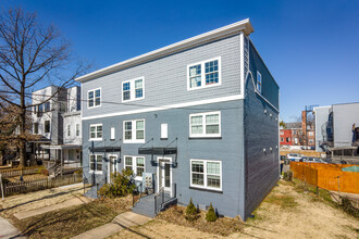 716-718 Jackson St NE in Washington, DC - Building Photo - Primary Photo