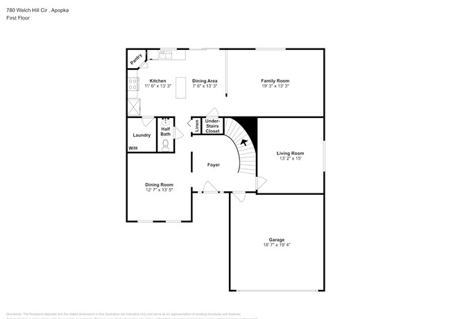 780 Welch Hill Cir in Apopka, FL - Building Photo - Building Photo