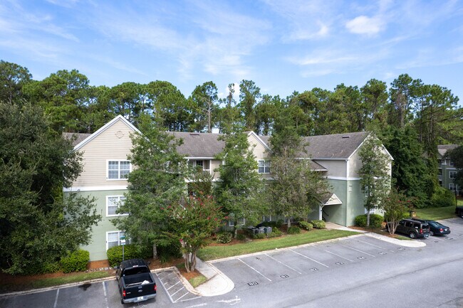 Villas of Timberlin Parc in Jacksonville, FL - Building Photo - Building Photo
