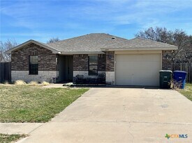 604 Redbud Dr in Copperas Cove, TX - Building Photo