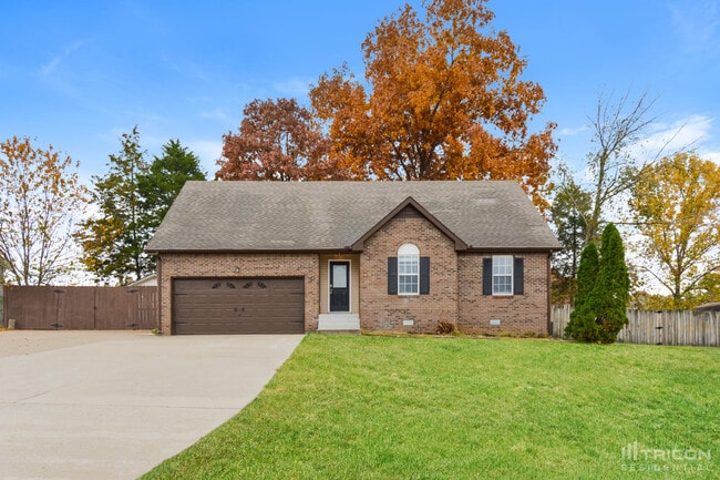 property at 981 Trey Phillips Dr