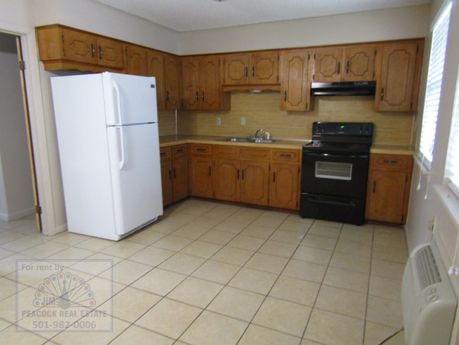 1100 S James St in Jacksonville, AR - Building Photo - Building Photo