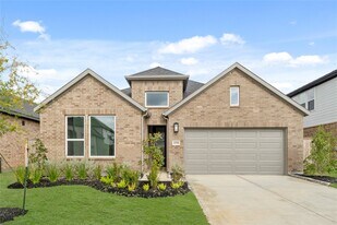 21918 Wycombe Ter Wy in Cypress, TX - Building Photo