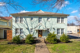 5211 Worth St in Dallas, TX - Building Photo - Building Photo