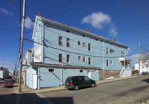 124 Hamlet St Apartments