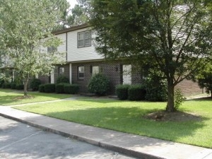 Chandler Place in Goldsboro, NC - Building Photo